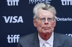 Claims that Stephen King's book sales have plummeted originated as satire