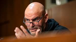 John Fetterman dismisses media criticism over missed votes, absences