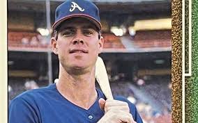 A Breakdown Of The 1989 Upper Deck Dale Murphy Reverse Negative Error Card 