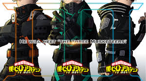 My hero academia world heroes mission release date usa. Third My Hero Academia Film Title And Release Date Leaked Murphy S Multiverse
