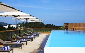 Situated 5 km from san sebastian city center, the hotel is adjacent to calle mayor and features a sunbathing terrace, a shared lounge and a library. Best Hotels In San Sebastian Telegraph Travel