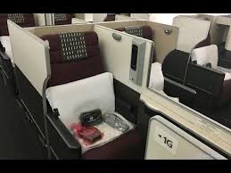 Japan Airlines Business Class Tokyo Narita To Sydney Jl 771 Boeing 787 9 Youtube