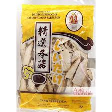 Acheter Champignons Shitake Epicerie Chinoise