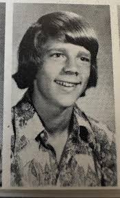 Connecting with a friend from St Charles School