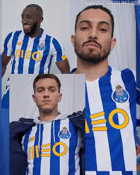 Facebook oficial do fc porto. Fc Porto 20 21 Heimtrikot Veroffentlicht Nur Fussball
