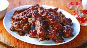 Chinese Five Spice Spare Ribs Recipe Recipe Rib Recipes Bbq Recipes Ribs Pork Ribs