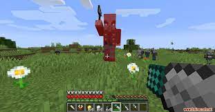 Installing mods is a fairly simple process too. Guns Without Roses Mod 1 16 1 Minecraft Mod Download