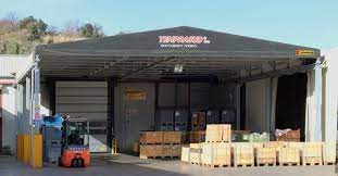 For the very first time, the etc was not held on the same weekend for all leagues. Kopron Steel Warehouse Buildings Loading Bays Industrial Doors