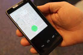 Most people still say it's made in china, since taiwan is part of china. Mobile Phone Tracking Wikipedia