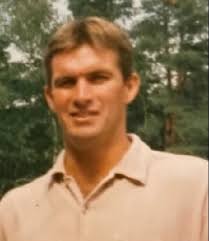 Kevin Corcoran Obituary (1968