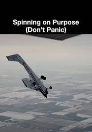 Cessna 150 Spin Training: Mastering Flight Maneuvers | TikTok