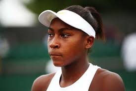 2,720 likes · 63 talking about this. 14 Year Old Cori Gauff Seeks Wimbledon Glory After Roland Garros Success