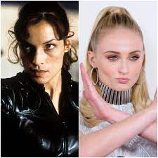 Check out movie behind the scenes, interviews, movie red carpet premieres, broll and more from screenslam.compart of the maker studiossubscribe: Famke Janssen On Losing Jean Grey To Sophie Turner And Sexism In The X Men Franchise