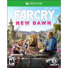 Far Cry New Dawn Standard Edition Xbox One Ubp50412213 Best Buy In 2020 Xbox One Playstation 4 Xbox One Games