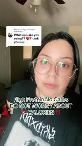 No Carbs Challenge Meal Plan App