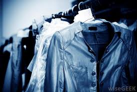 You should never dry the clothing in a dryer, since this can shrink and damage it. What Is The Difference Between Dry Clean And Dry Clean Only Clothing