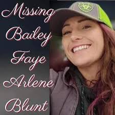 Bailey Blunt went missing from Humboldt County, CA and was last seen