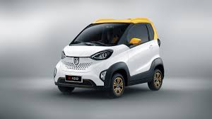 China Only Baojun E100 Is Gm S Cheapest Electric Vehicle At 5 300