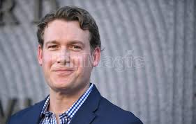 Joe Williamson attends the Los Angeles premiere of Apple TV new show...