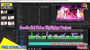 Download free premiere projects easy to use template free videohive files >>direct download<<. Adobe Premiere Pro Cc Highlight Project Free Download