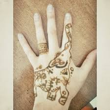 Discover (and save!) your own pins on pinterest 19 Elephant Henna Tattoos