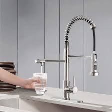 Project source faucets are known for their variety and reliability in the faucet world. The Top 10 Best Kitchen Faucets For Hard Water Of 2021