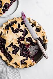 The best blueberry pie recipe, that is so simple to make, and is secretly vegan and gluten free! Gluten Free Blueberry Pie Peanut Butter Plus Chocolate