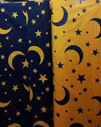 Lirik bulan bintang oleh rhoma irama. Jual Sprei Set Motif Bulan Bintang Ukrn 180x200 Di Lapak Aziizbeddingstore Bukalapak