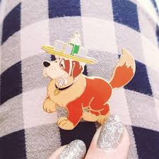 Nana Pin From Peter Pan Disney Pins Disney Outfit Disney Style Disney Pins Trading Disney Trading Pins Disney Outfits