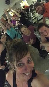 Hiking Mount Tecumseh with friends