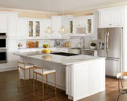 rta aspen white kitchen cabinets