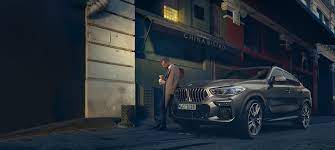 Bmw X6 Motoren Technische Daten Bmw De