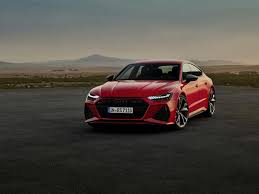 The new audi rs 7 sportback marks the model's second generation. 2020 Audi Rs7 Sportback Revealed In Frankfurt Gtspirit
