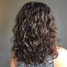 50 Stunning Perm Hair Ideas To Help You Rock Your Curls Permed Hairstyles Medium Length Hair Styles Medium Hair Styles