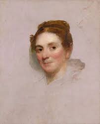194 Female Portrait Paintings By Gilbert Stuart Image: PICRYL