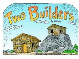 Lesson Read Matthew 7 24 27 Wise A Person Who Makes Good Decisions Foolish A Person Who Makes Bad D Bible Stories For Kids Bible School Crafts Bible Crafts