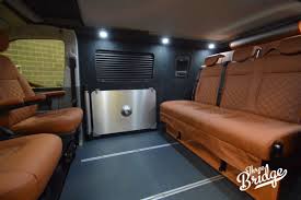 Below are various interior styling packages and changes to transform your vehicle. Multivan Cost Effective Versatile Conversion Uk