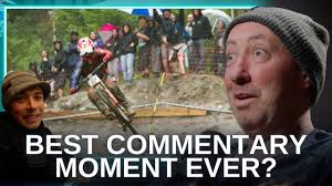 The story behind Danny Hart's 2011 World Championship Winning run  commentary!