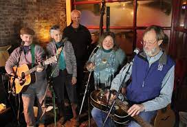 The Mainstay Goes To Betterton With Betty And The Baby Boomers June 10