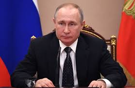 Главное из послания владимира путина федеральному собранию: Anonsirovano Ocherednoe Obrashenie Putina K Rossiyanam Rossiya I Mir Penza Smi