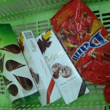 Coklat daim adalah coklat yang dicari apabila ke langkawi. Haji Ismail Group Jalan Pandak Mayah 7