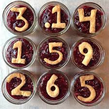 Pi E In A Jar King Arthur Flour Sweet Recipes Desert Recipes
