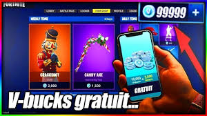 The free v bucks codes cards of fortnite in some countries are available on. Frortnite Mobile 5 Dollar V Bucks V Bucks For Free Without Human Verification