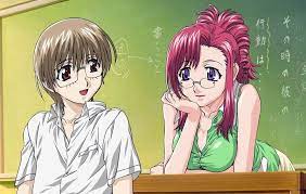 10 Romance Anime About Student-Teacher Relationships | Recommend Me Anime