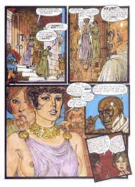 Roman Life of Laura 1 by Erich von Gotha | Zizki - Sex and porn comics