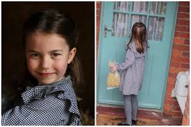 Jeho královská výsost princezna charlotte elizabeth diana z cambridge (narozen 2. Princezne Charlotte Je Pet Let Kate A William Zverejnili Nove Fotografie Forum24