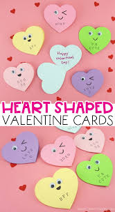 Hearts is a trick taking game where players try to go for the lowest score possible by avoiding any hearts and especially the queen of spades. Heart Shaped Valentine S Day Card I Heart Crafty Things