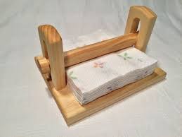 I love the bold look of the. Make A Napkin Holder With Hand Tools 7 Steps With Pictures Instructables