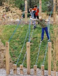 Richter Spielgerate Climbers Swing Set Diy Backyard Playground Natural Playground