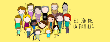 O dia da família é comemorado anualmente em 8 de dezembro, no brasil. Cuentos Familiares El Dia De La Familia Orientacion Andujar Recursos Educativos